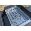 Plancha électrique Dune 40 - Cook'in Garden