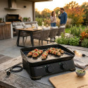 Plancha à gaz Dune 60 - Cook'in Garden, performance et design