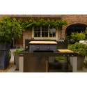 Plancha à gaz Dune 60 - Cook'in Garden, performance et design