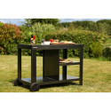 Desserte NOVA 110 - Cook'in Garden : Élégance et Praticité