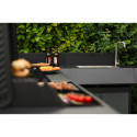 Cuisine BURN 80 Premium gaz avec évier et desserte - Cook'in Garden