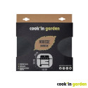 Housse de Protection Cook'in Garden L155xP60xH100 cm