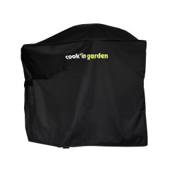 Housse de Protection Cook'in Garden - L105 x P70 x H90 cm