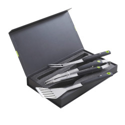 Coffret aimanté x3 - Cook'in Garden : Pratique & Élégant