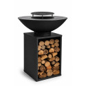 Braséro de cuisson Onyx 80 - Housse & Grille incluses - RedFire