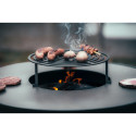 Table de cuisson Onyx Rusty 80 en Acier Corten - Redfire