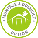 Prestation de montage à domicile par des professionnels - Mon Abri de Jardin