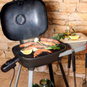 Barbecue électrique VOLTIZ sur chariot - Somagic