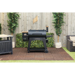 Barbecue à pellet Onyx Austin XL 1000 - Pitboss