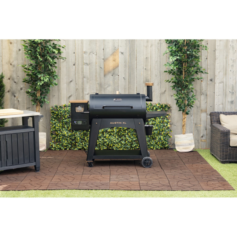 Barbecue à pellet Onyx Austin XL 1000 - Pitboss