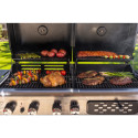 Barbecue 4 en 1 MEMPHIS 2.0 - Pitboss : Polyvalence et Performance
