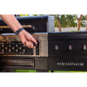 Barbecue 4 en 1 MEMPHIS 2.0 - Pitboss : Polyvalence et Performance