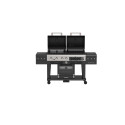 Barbecue 4 en 1 MEMPHIS 2.0 - Pitboss : Polyvalence et Performance