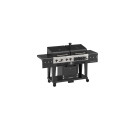Barbecue 4 en 1 MEMPHIS 2.0 - Pitboss : Polyvalence et Performance