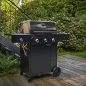 Barbecue à gaz Essential 3G - Char-broil, cuisson parfaite