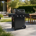 Barbecue à gaz Essential 3G - Char-broil, cuisson parfaite