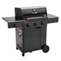 Barbecue à gaz Essential 3G - Char-broil, cuisson parfaite