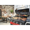 Barbecue à gaz Flavo 70 - Cook'in Garden, sur chariot