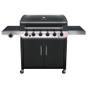 Barbecue gaz 6 brûleurs Char-broil Convective 640B
