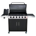 Barbecue gaz 6 brûleurs Char-broil Convective 640B