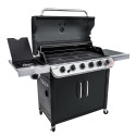 Barbecue gaz 6 brûleurs Char-broil Convective 640B