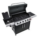 Barbecue gaz 6 brûleurs Char-broil Convective 640B