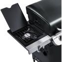 Barbecue gaz 6 brûleurs Char-broil Convective 640B
