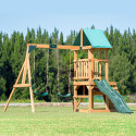 Abracadaprout Marron Bois massif