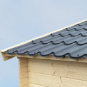 Gardenas Marron Bois massif 19.44m²