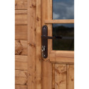 Gardy Shelter Marron Bois massif 4.00m²
