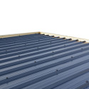 Woodlands Marron Bois massif 30m²