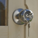 Woodlands Marron Bois massif 30m²