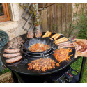 Braséro de cuisson gaz Somagic - Performance et Design