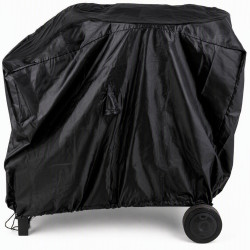 Housse de Protection Barbecue 120x62x80cm - Somagic