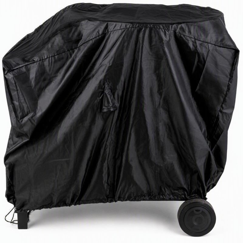 Housse de Protection Barbecue 120x62x80cm - Somagic