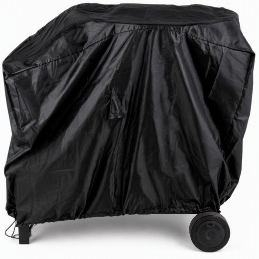 Housse de Protection Barbecue 120x62x80cm - Somagic