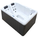 Be Spa Gris Acrylique
