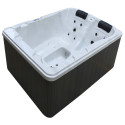 Be Spa Gris Acrylique