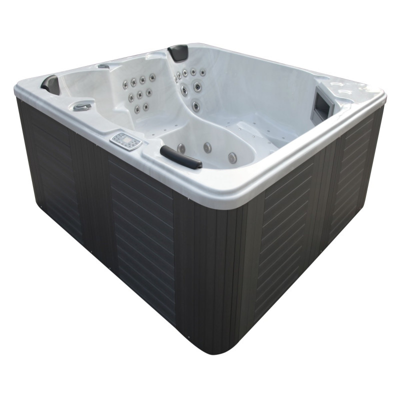 Be Spa Gris Acrylique