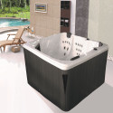 Be Spa Gris Acrylique