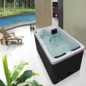 Be Spa Gris Acrylique