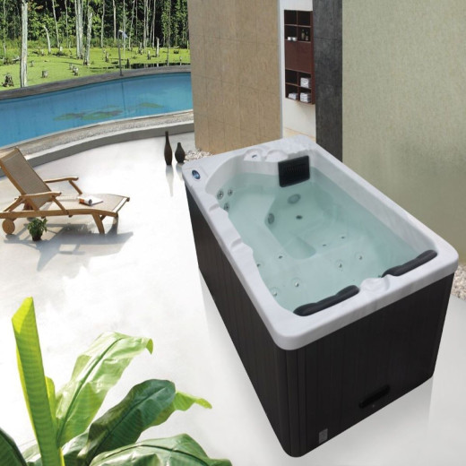 Be Spa Gris Acrylique