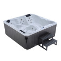 Be Spa Gris Acrylique