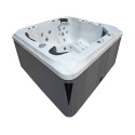Be Spa Gris Acrylique
