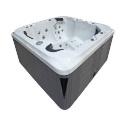 Be Spa Gris Acrylique