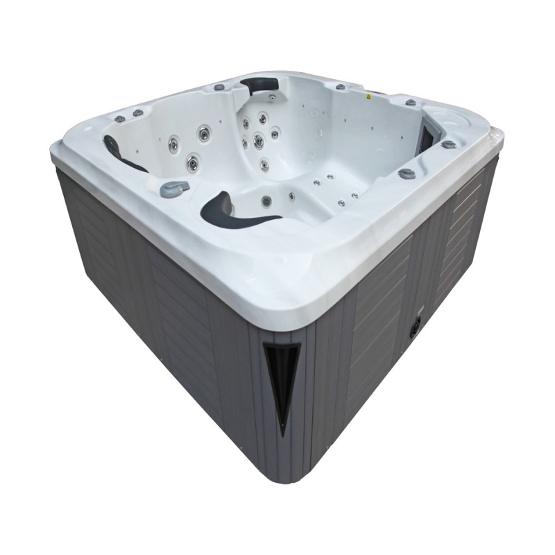 Be Spa Gris Acrylique