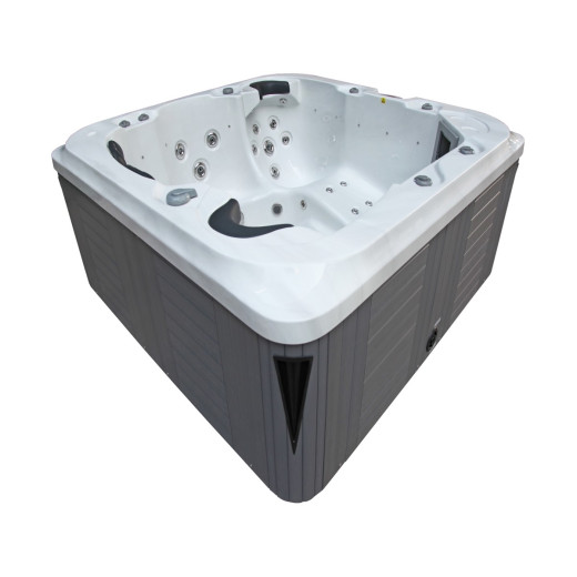 Be Spa Gris Acrylique