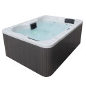 Be Spa Gris Acrylique