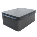 Be Spa Gris Acrylique
