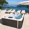 Doccelli by Kinedo Gris Acrylique